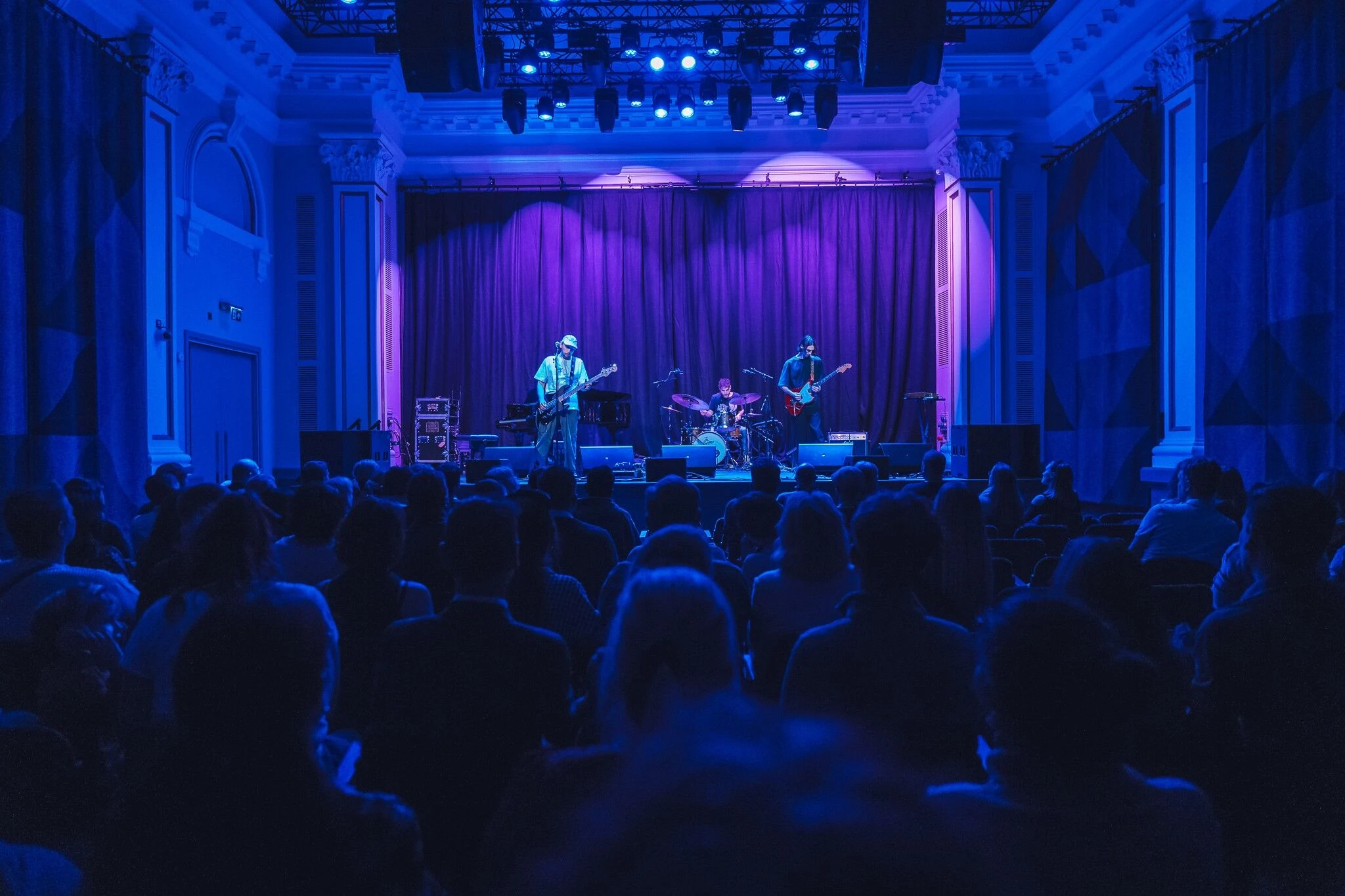 Bristol Beacon Concert Hall & Music Hub-67