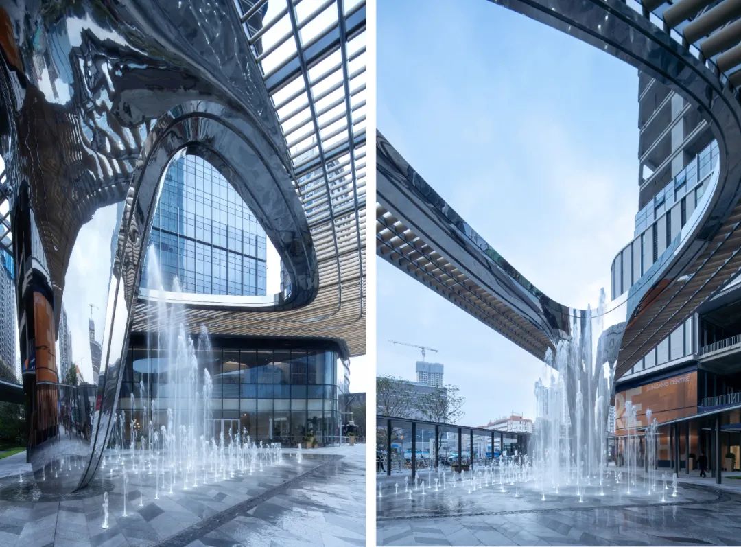 华润置地笋岗中心展示区——地标之作，焕新城市-49