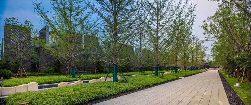 Beijing Xingchuang No. 8 - Residence - L&A GROUP | To Create a Better Environment-23