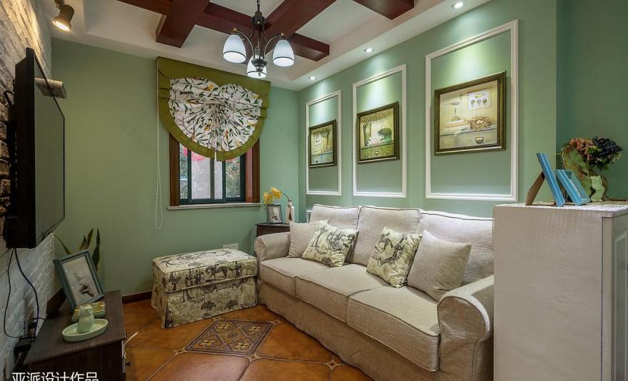 婚房改造 | 厨房变客厅,阳台成新厨房-4