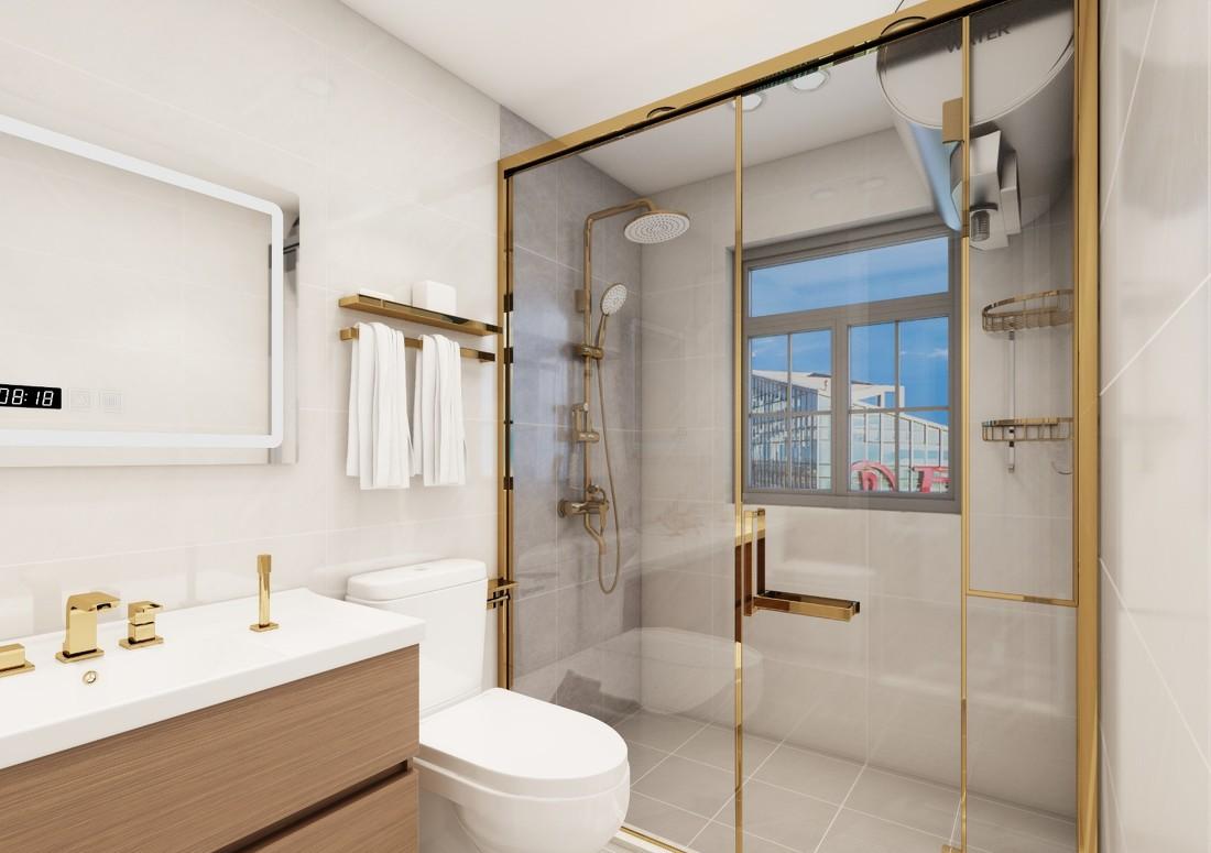 
现代轻奢｜甜而不腻的少女风！ -34