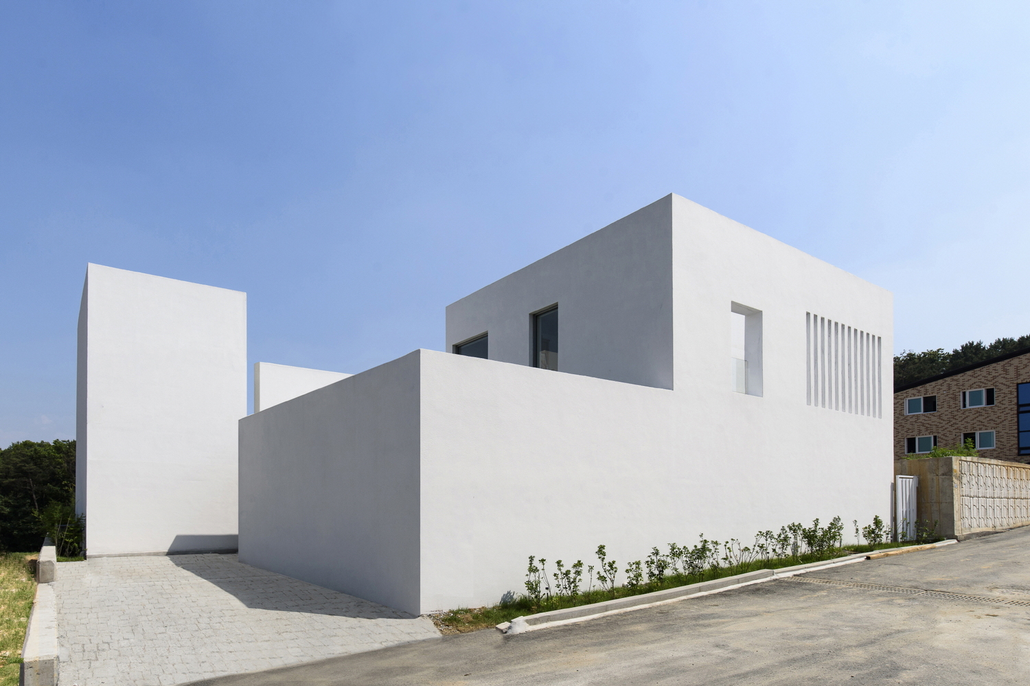 韩国京畿道灯塔住宅-4