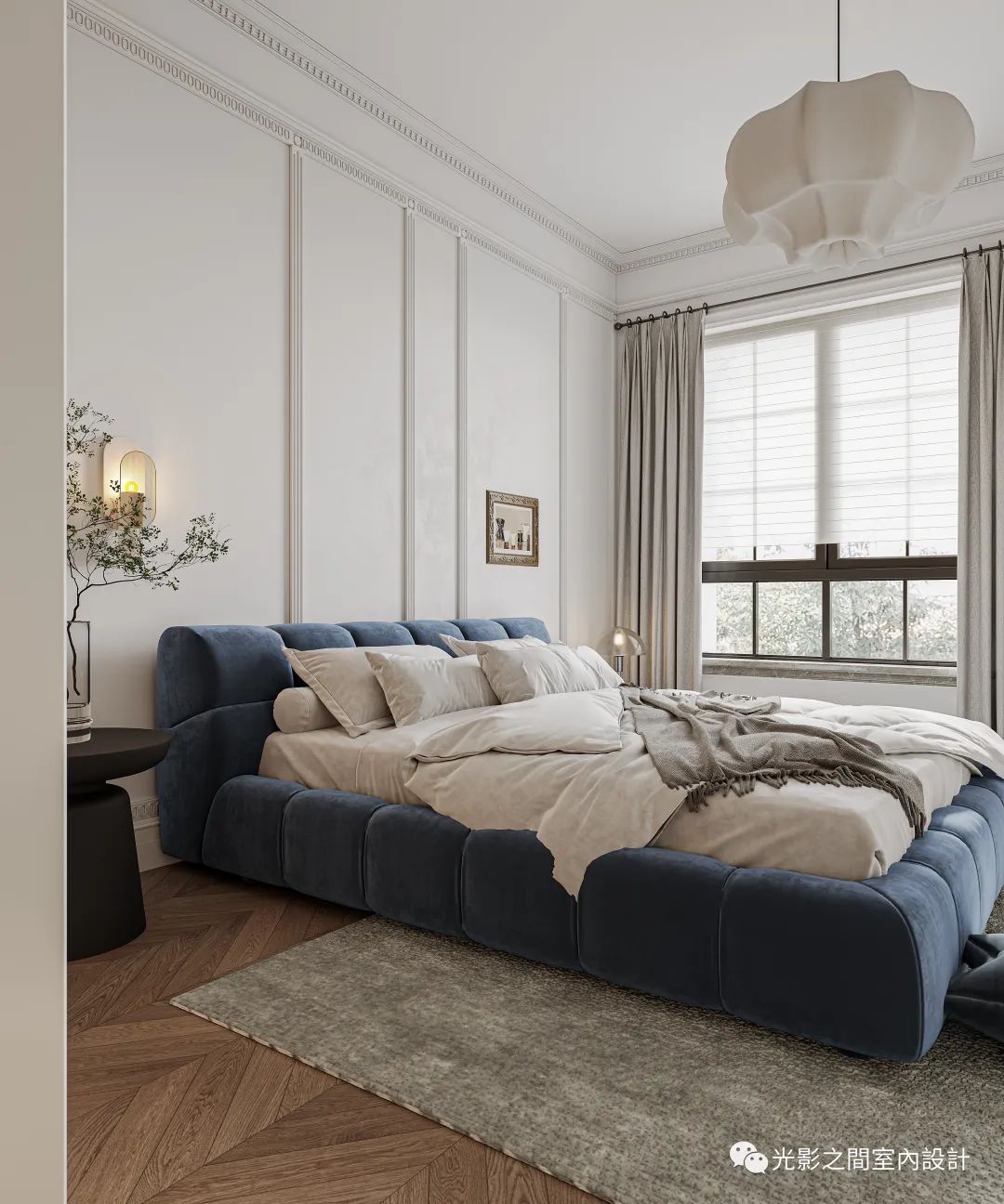 宁波光影之间私宅丨中国宁波丨光影之间设计-44