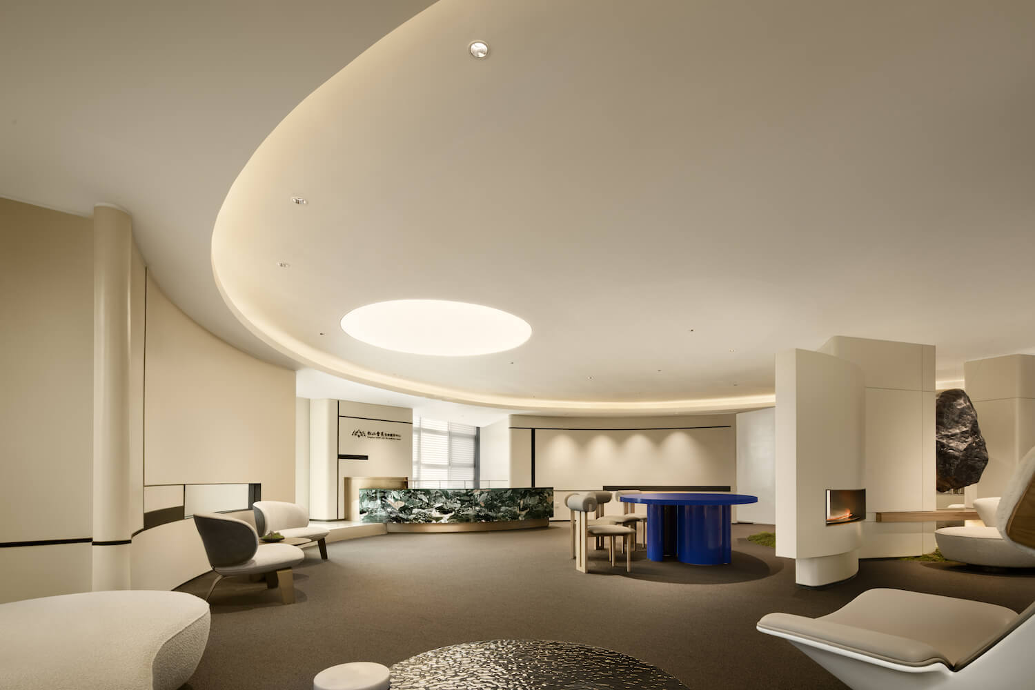 松山会员生命医学中心丨中国重庆丨JINDESIGN-29