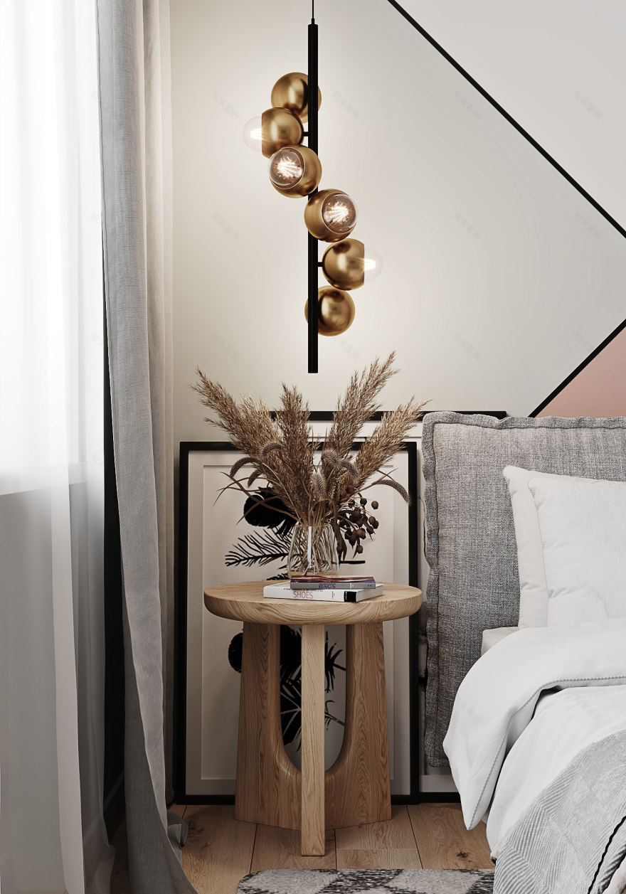 Open Space Apartment 室内设计丨乌克兰丨PikulDesign-45