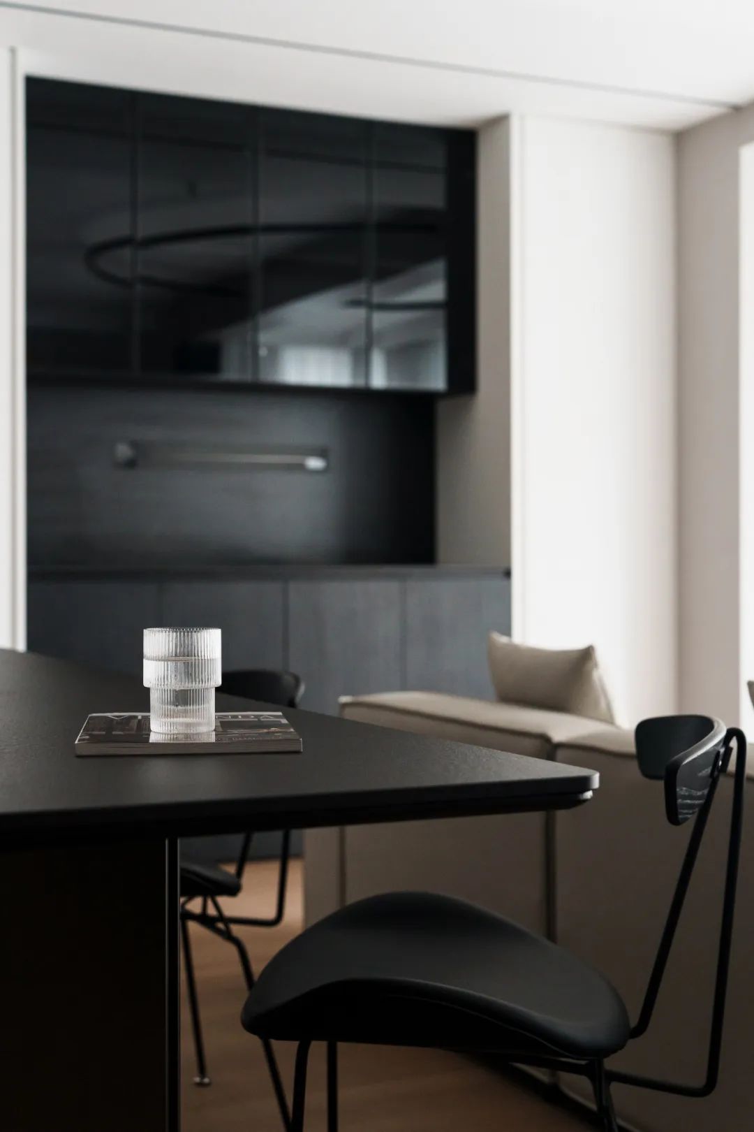 隅间  YUJIAN DESIGN · 暙木 · 完工实录丨隅间空间设计工作室-86