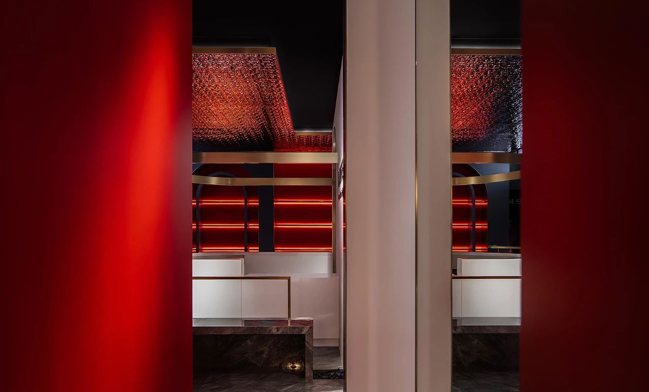 厦门劳芬展厅丨中国厦门丨FW.GID 国际设计-43