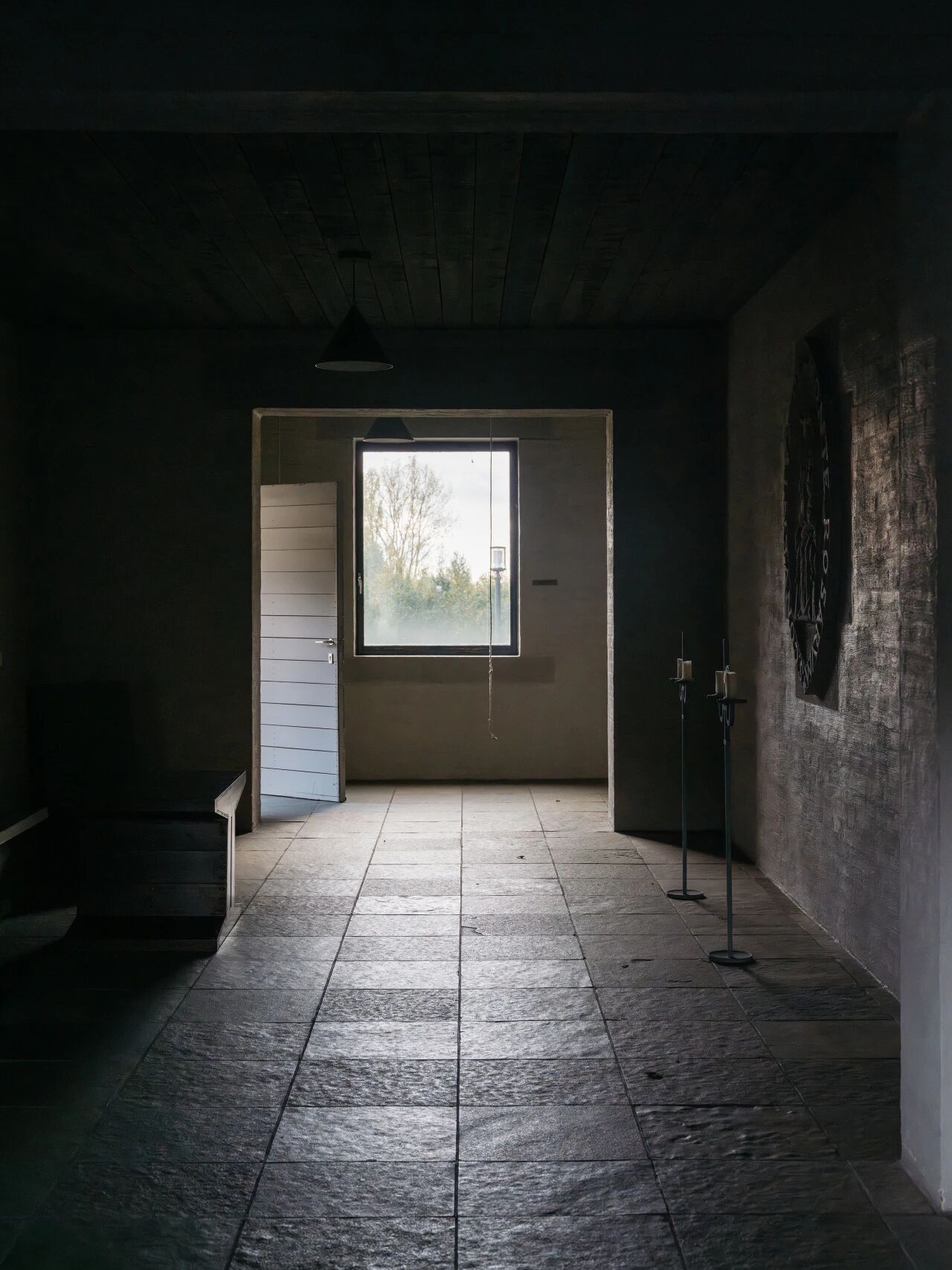 比利时罗森伯格修道院（Abdij Roosenberg）丨唐·汉斯·范德兰（Dom Hans van der Laan）-70