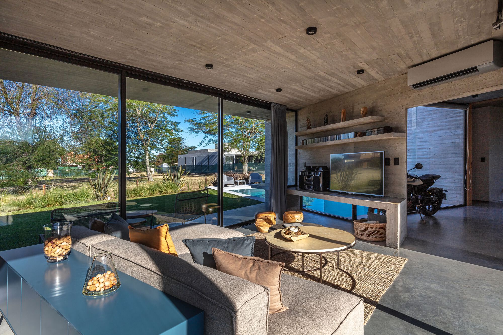 保罗之家丨阿根廷布宜诺斯艾利斯丨Besonias Almeida Arquitectos-23