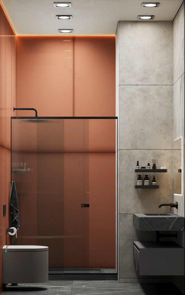 ЖК "Регенбоген" 住宅公寓 科利文设计项目-9