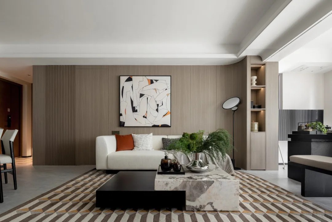 福州万科城市之光丨中国福州丨無二设计-4