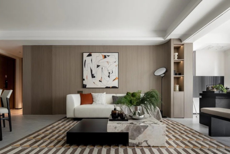 福州万科城市之光丨中国福州丨無二设计-4