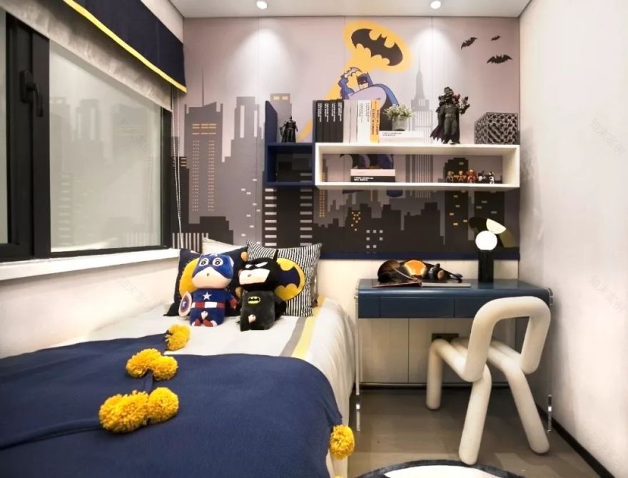 南宁邕宁玖珑湾样板间 | 现代中式美学空间-48