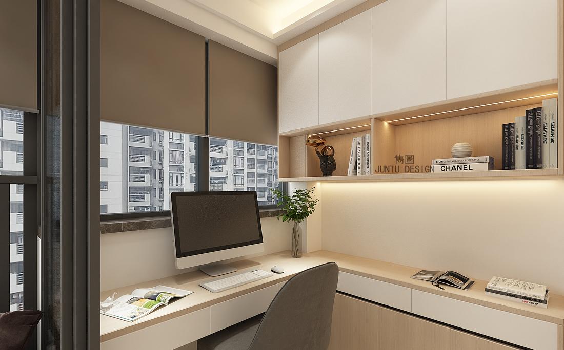 广州珠江新城 165㎡邹宅跃式设计丨中国广州-26