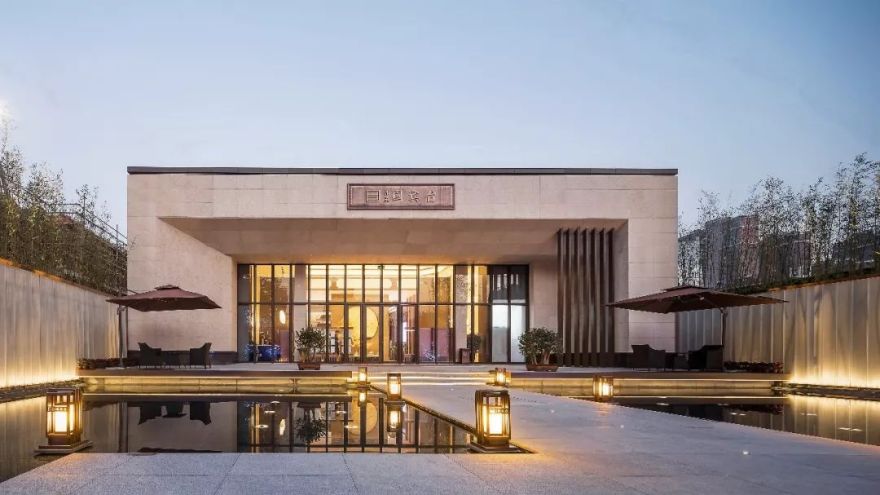 《国宾台》禅意景观,展现简约现代美学-71