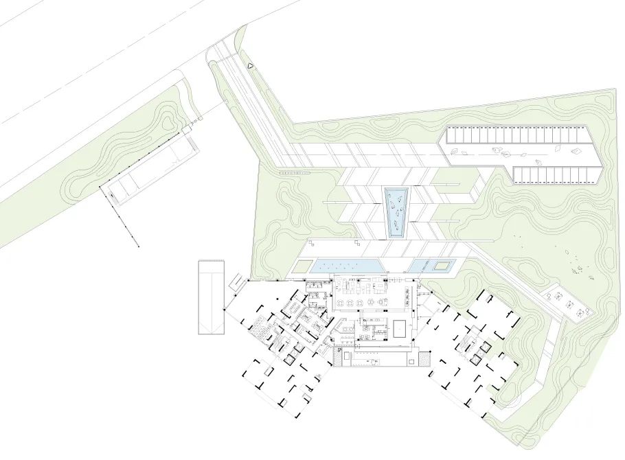  BOX盒子实践丨广州时代紫林 景观设计 丨中国广州-51