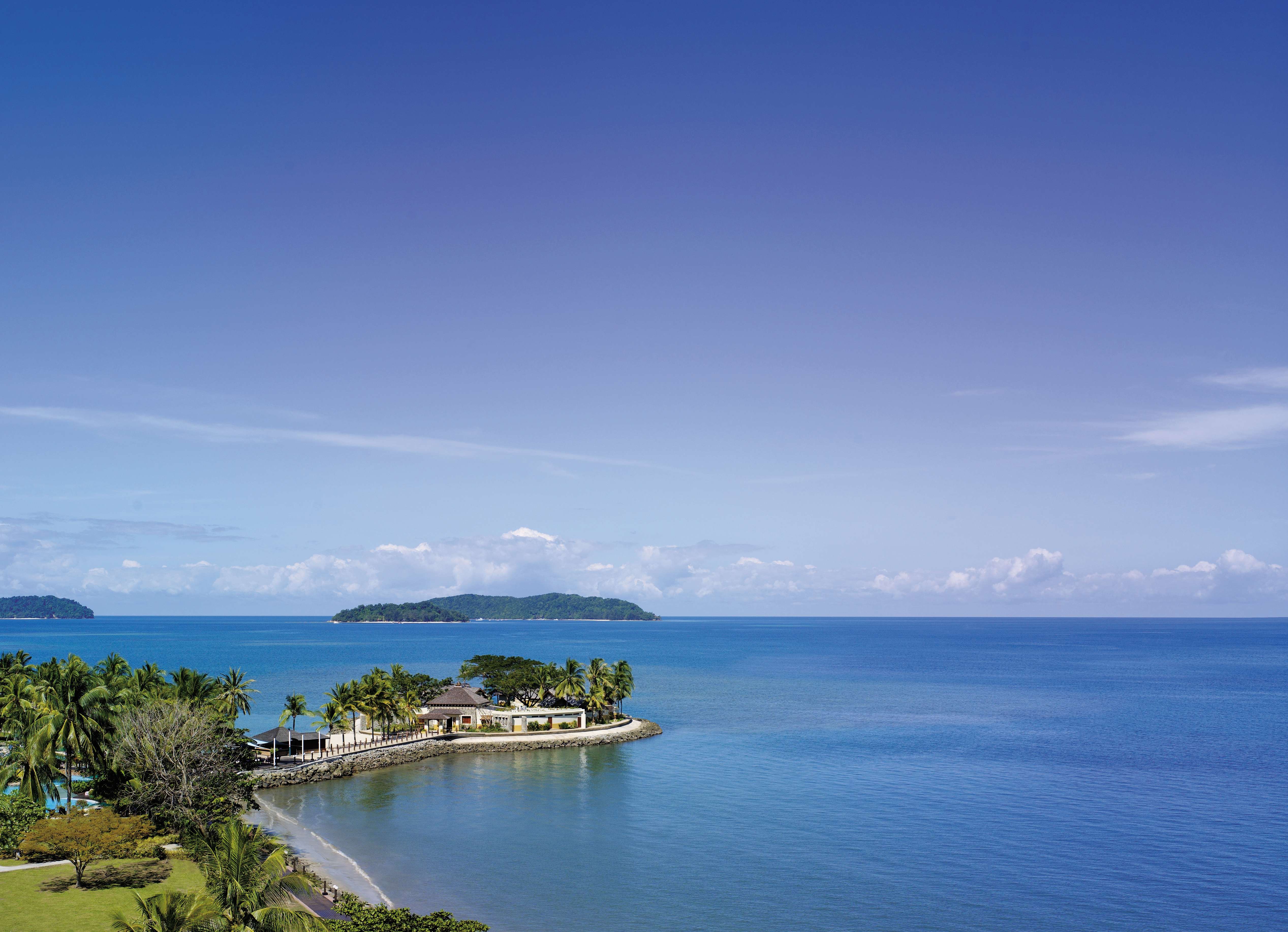 马来西亚哥打基纳巴卢Shangri La's Tanjung Aru Resort - Spa, Kota Kinabalu-52