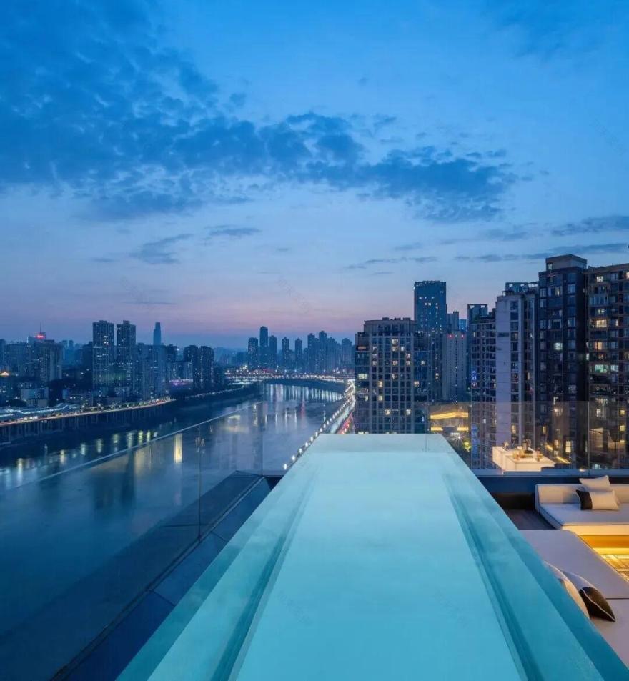 布道设计 · 重庆INDITION酒店丨中国重庆丨BDD布道设计-65