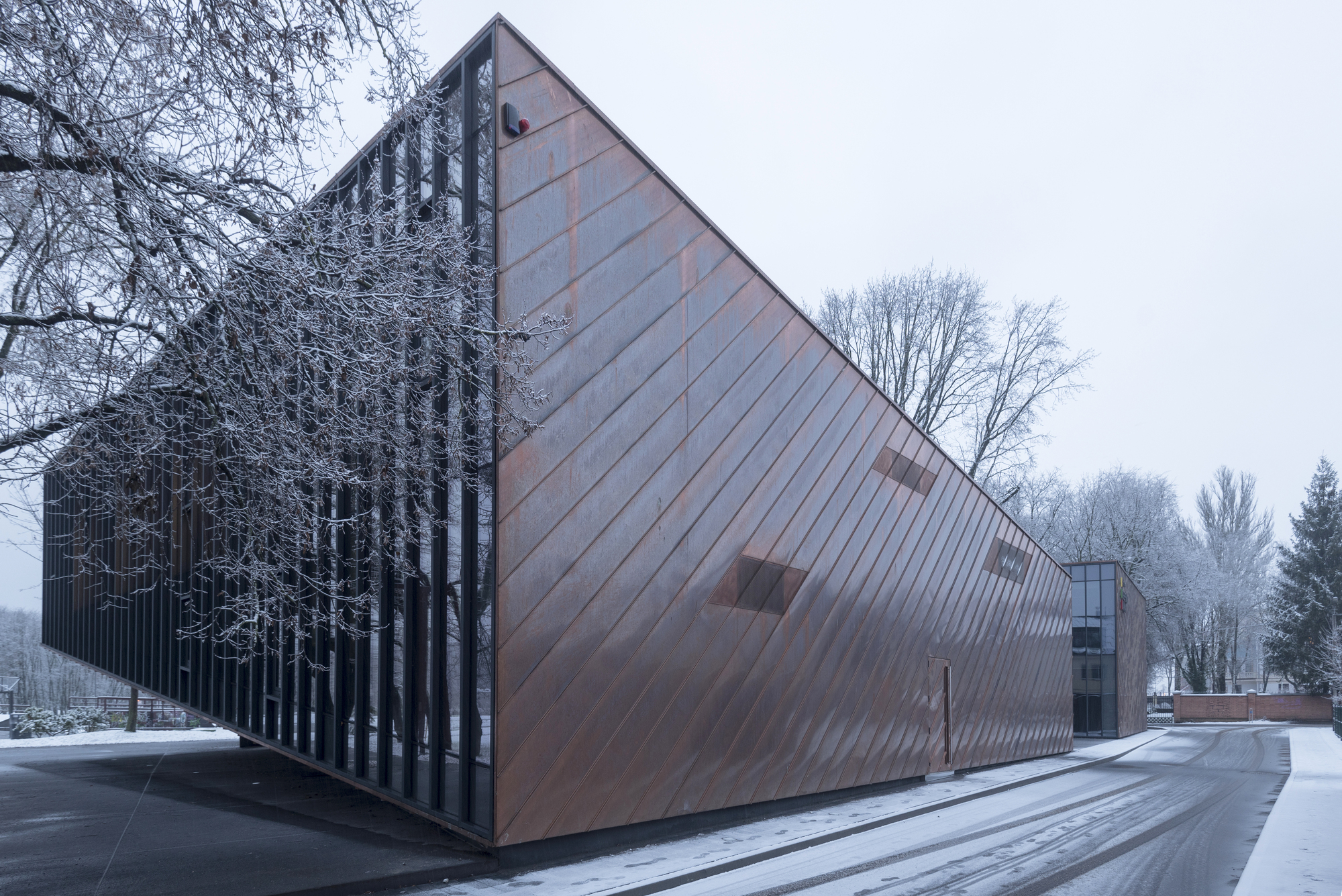 立陶宛篮球之家丨立陶宛考纳斯-28