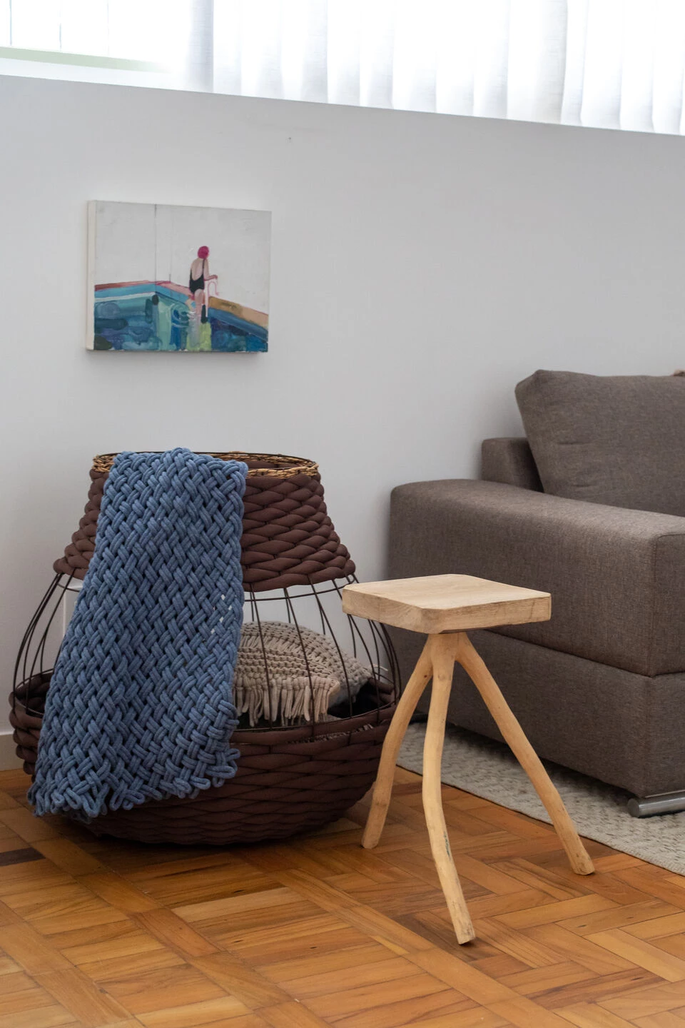 巴西贝尔奥里藏特的现代主义之家丨Pedro Haruf Arquitetura,Design-46