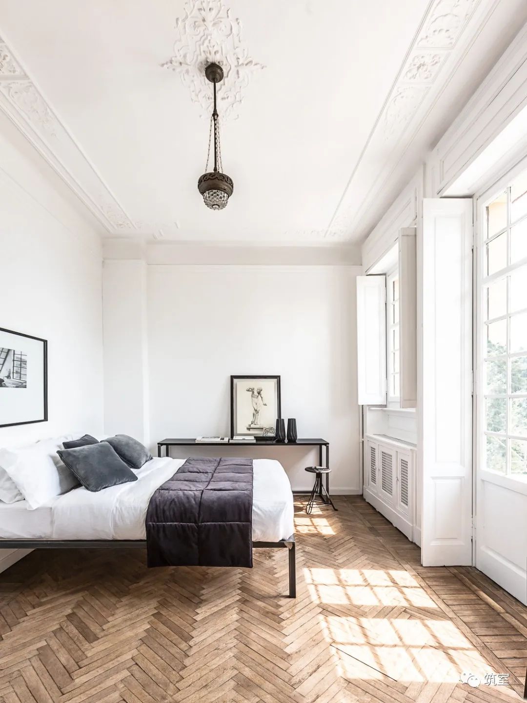 城市水泥森林中的异域风光丨国际名师,国际知名设计公司-4