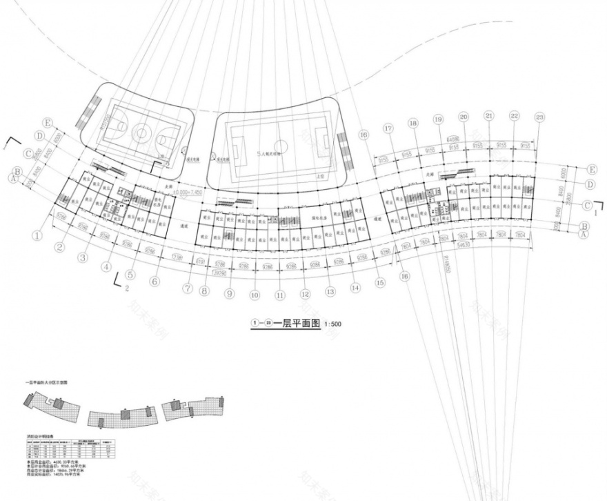 温州瓯海奥体中心丨中国温州丨中南建筑设计院股份有限公司-103