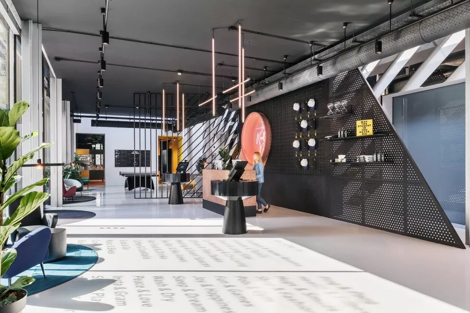 回归到大学时光最好的状态 - 学生酒店-13