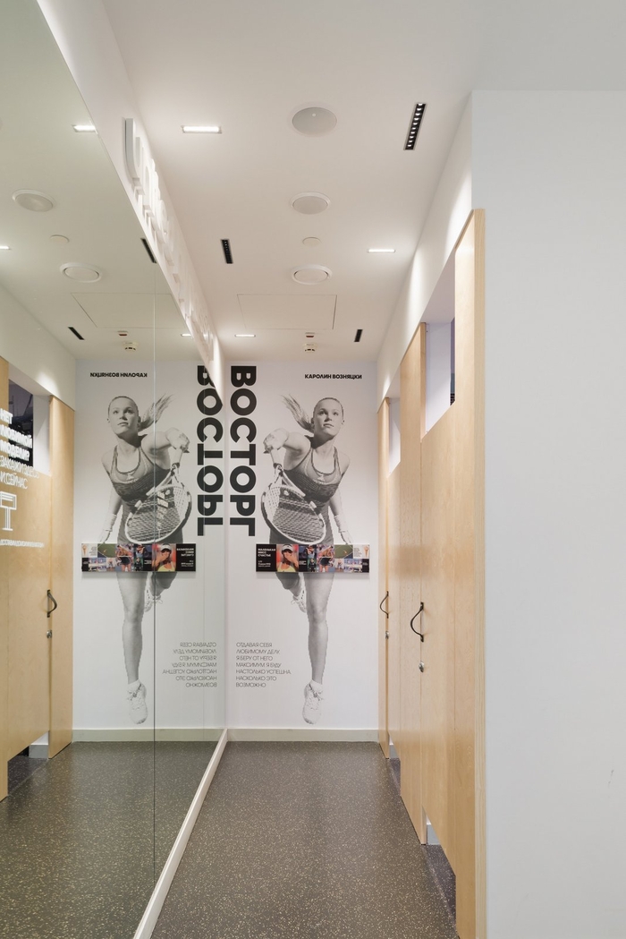 Adidas Offices - Moscow | Office Snapshots-7