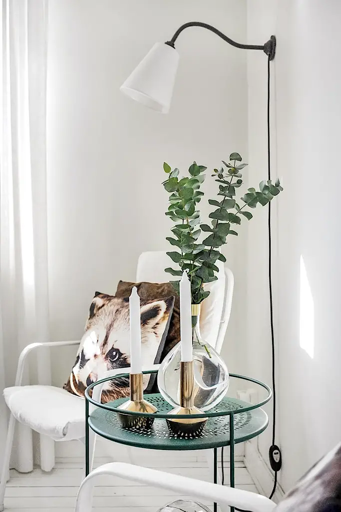 工业风尚家居，独特萌趣 raccoon 抱枕-8