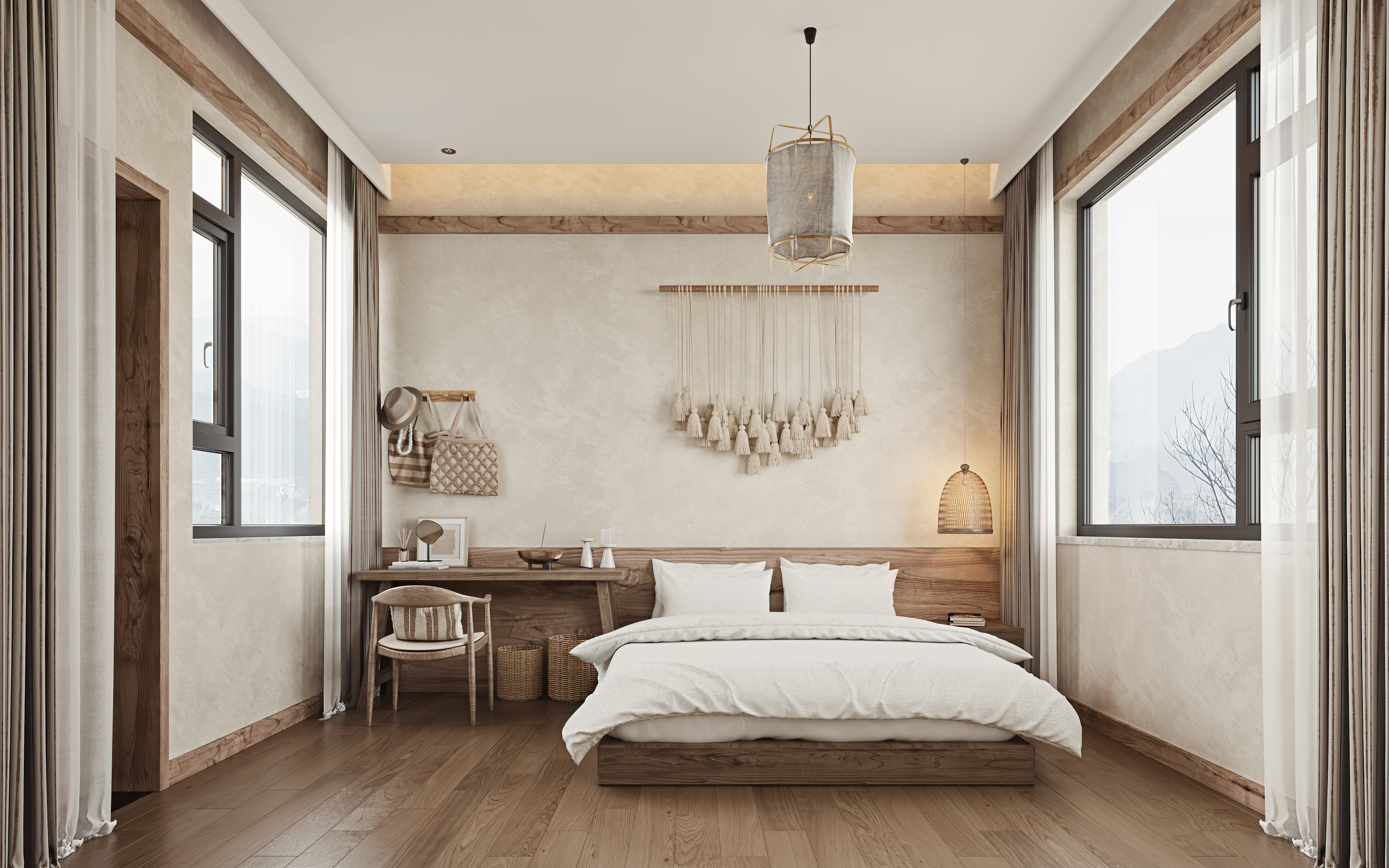 极简之道 | CR 6.0 室内设计案例解析-6