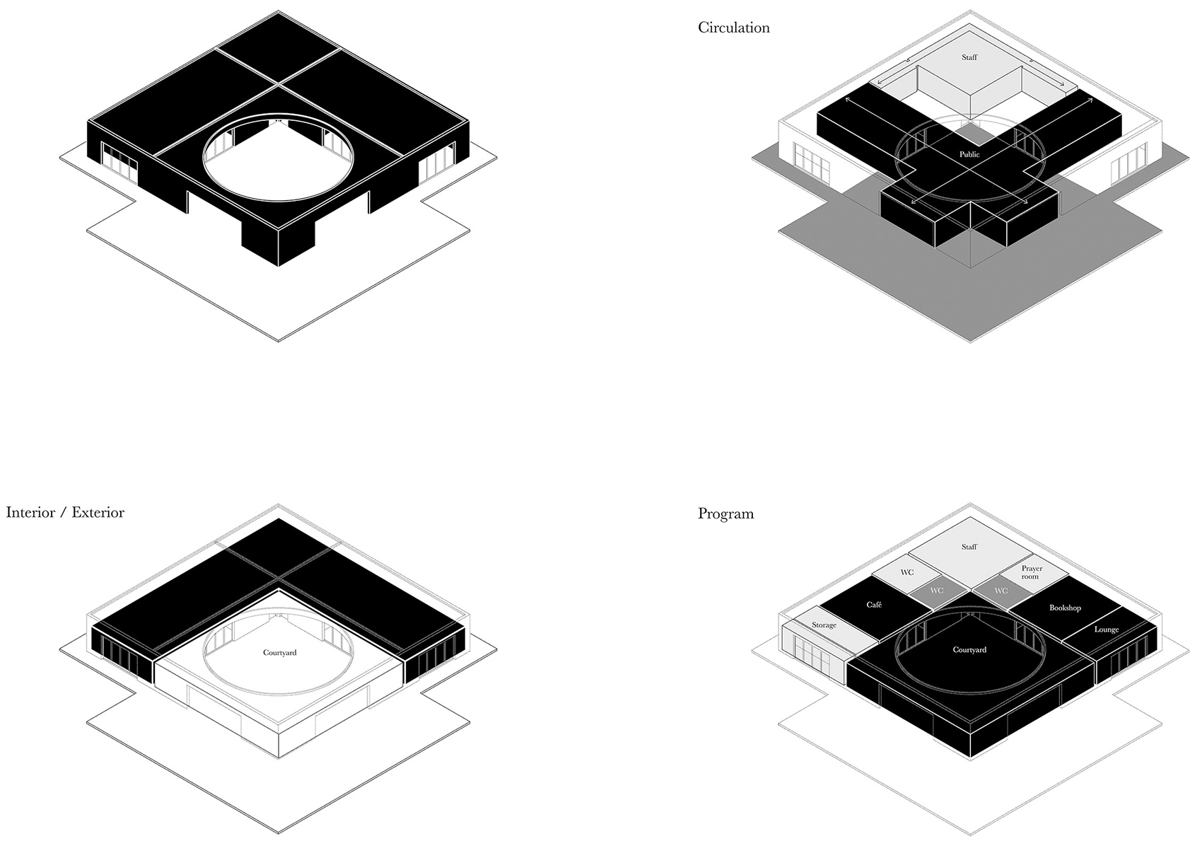 Desert X AlUla游客中心，沙特阿拉伯 / KWY.studio-10