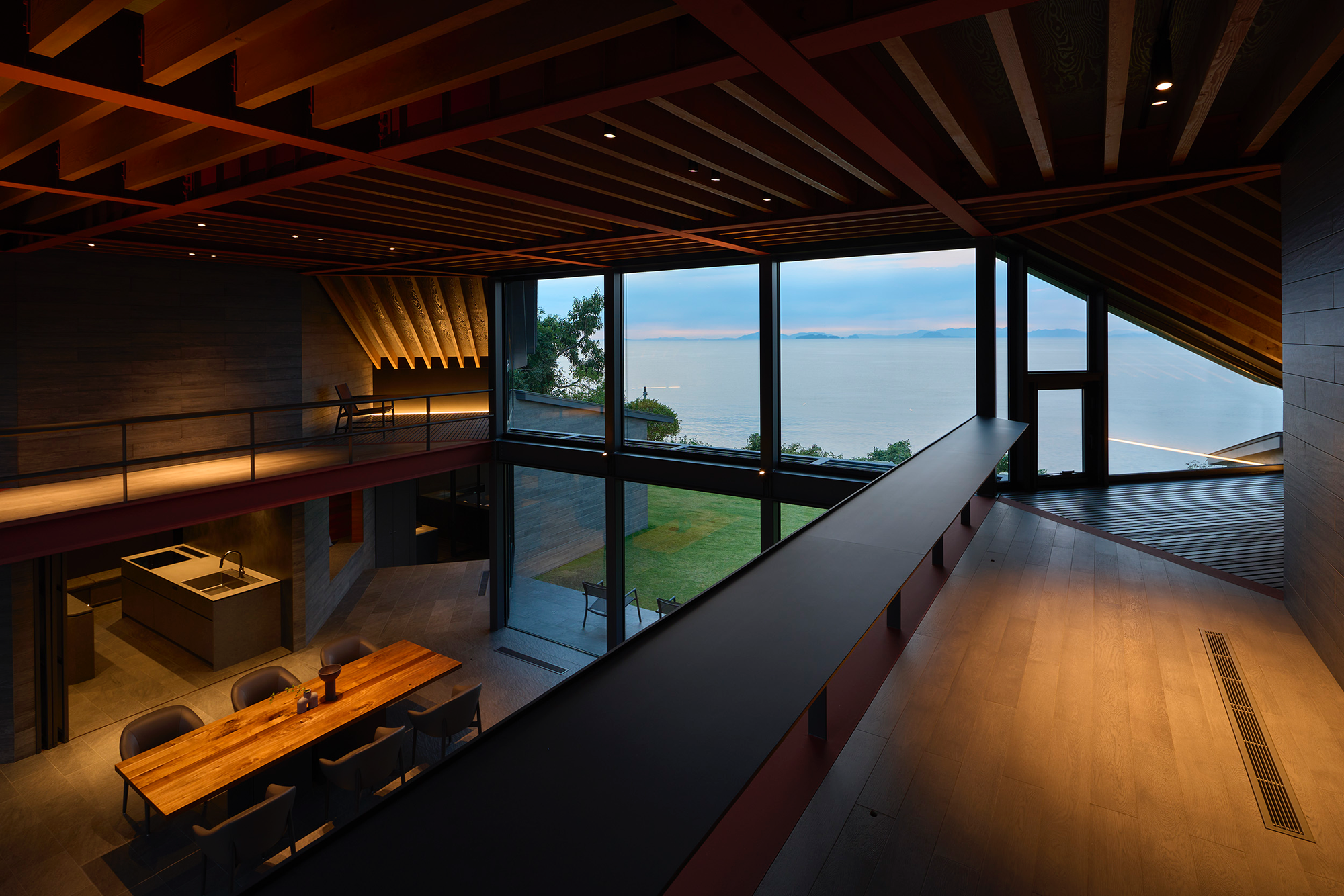 房子丨Hayato Komatsu Architects-57