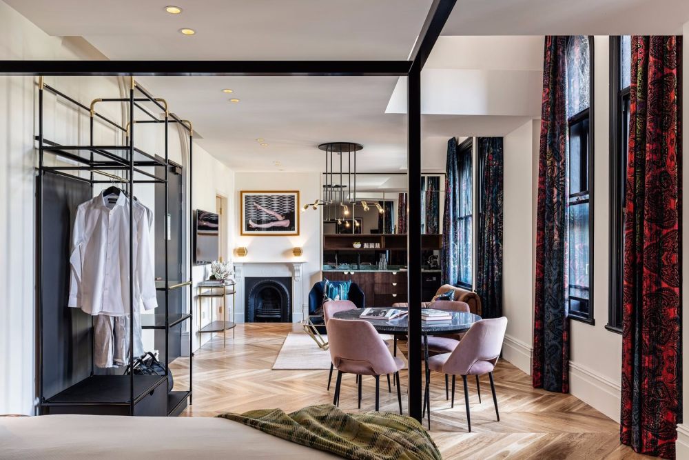 苏里山"混搭"酒店 | 古韵与时尚的奇妙融合-31