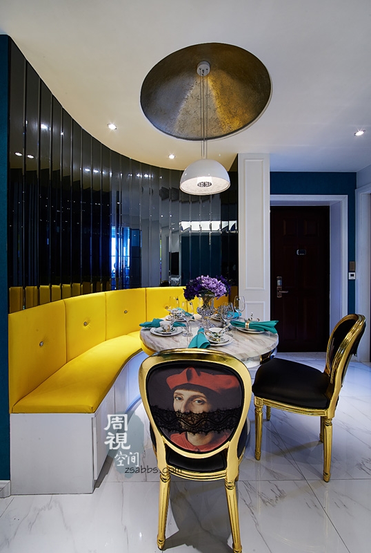 【周视空间设计】静谧之美-11