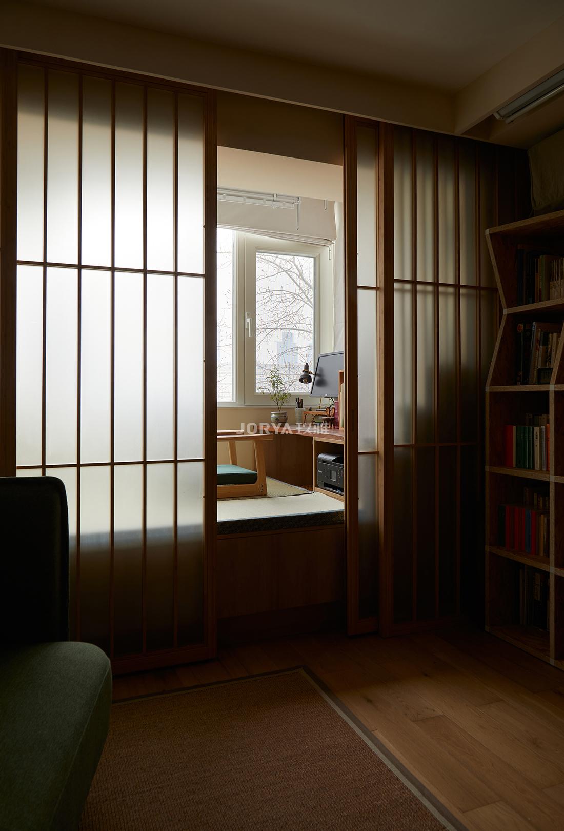 48㎡日式风公寓设计丨玖雅JORYA-47