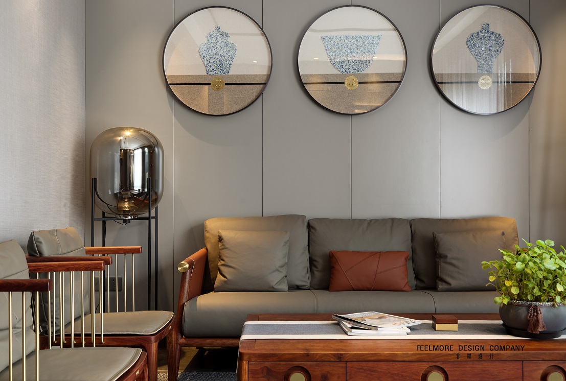 非墨设计【实景】年轮丨中国徐州丨深圳非墨空间设计有限公司-12