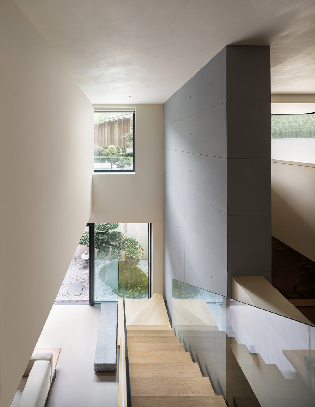 成都 430㎡静谧之邸丨中国成都丨GROWTO 耕图设计-37