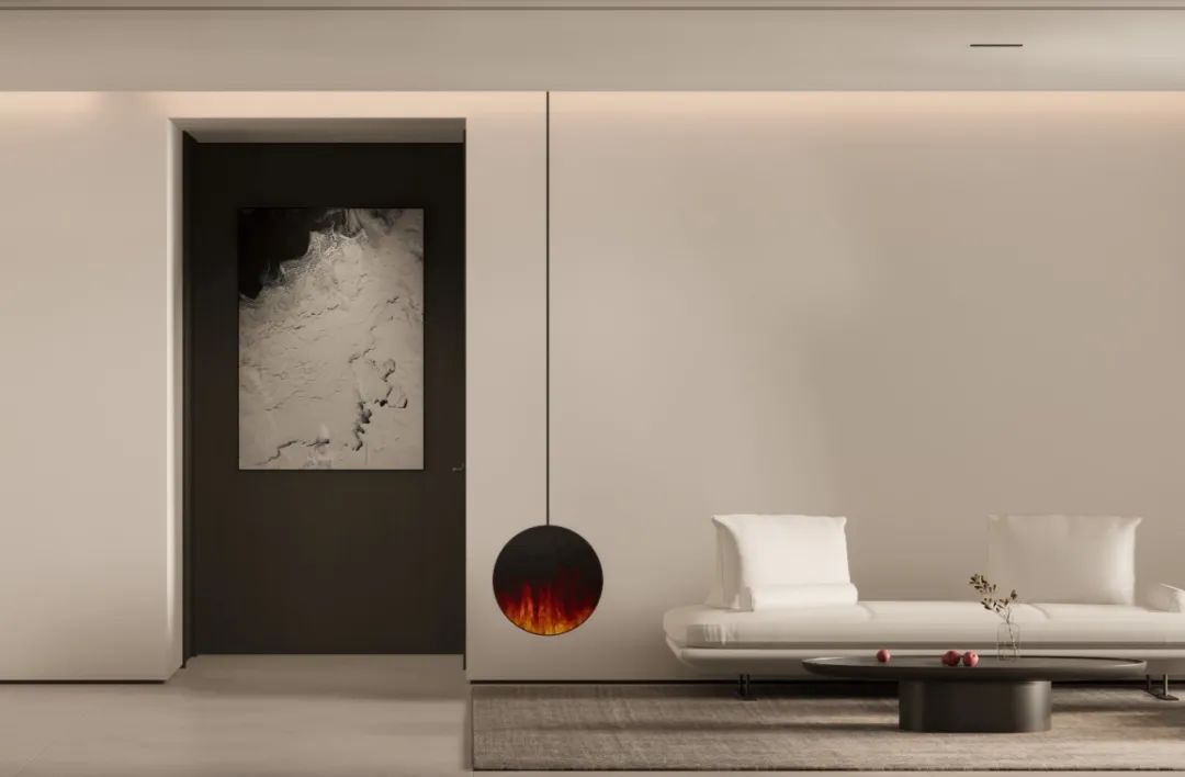 极简原木风,淡雅温润的居心之所丨北城梁筑设计-78