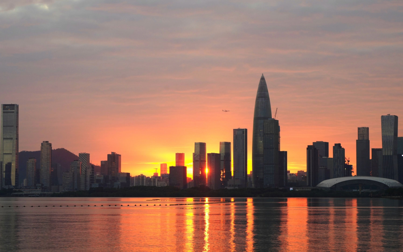 晴空·日本料理深圳店丨中国深圳丨春山秋水设计-39