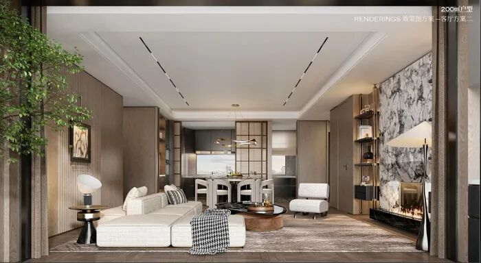 这个楼盘共卖出282亿,都做对了哪些?-24