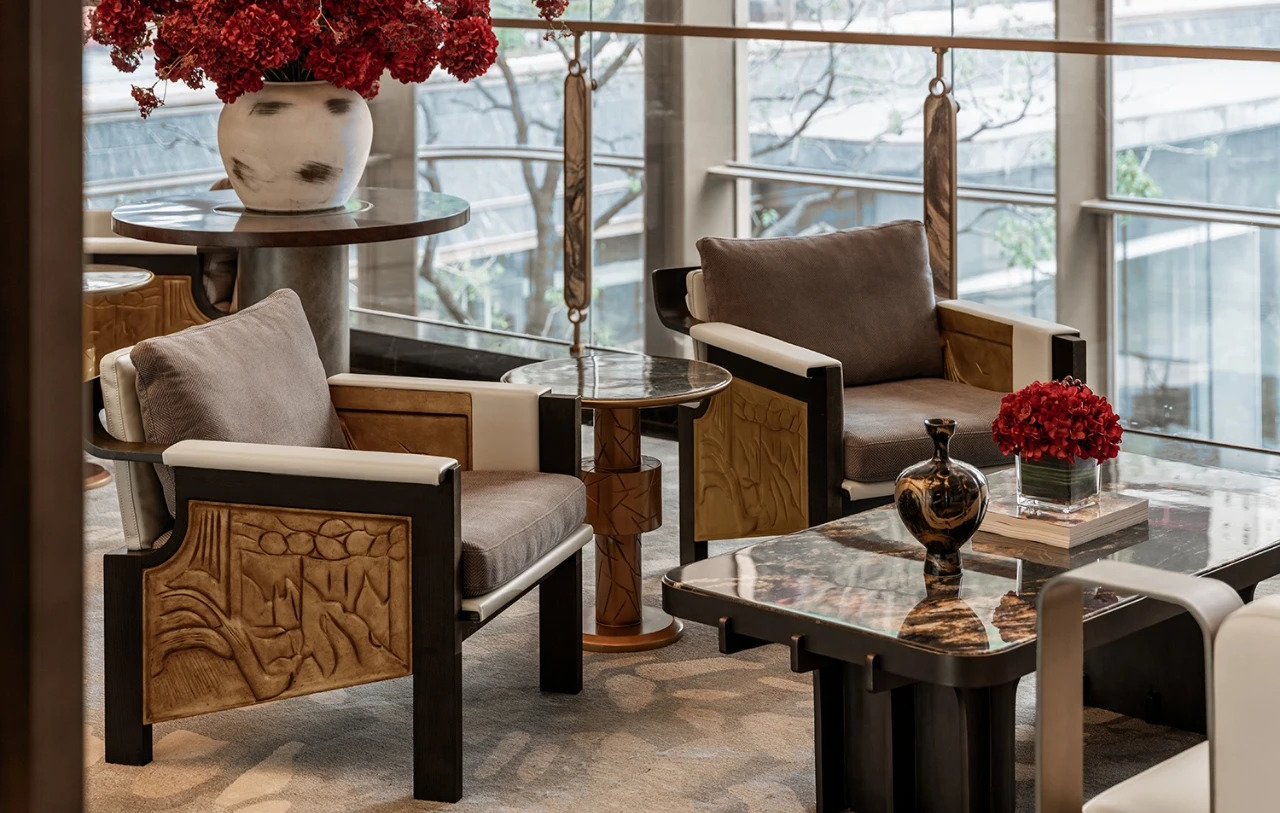 烟台颐和海岸会所丨中国烟台丨GONG DESIGN北京九宫阁装饰设计有限公司-7