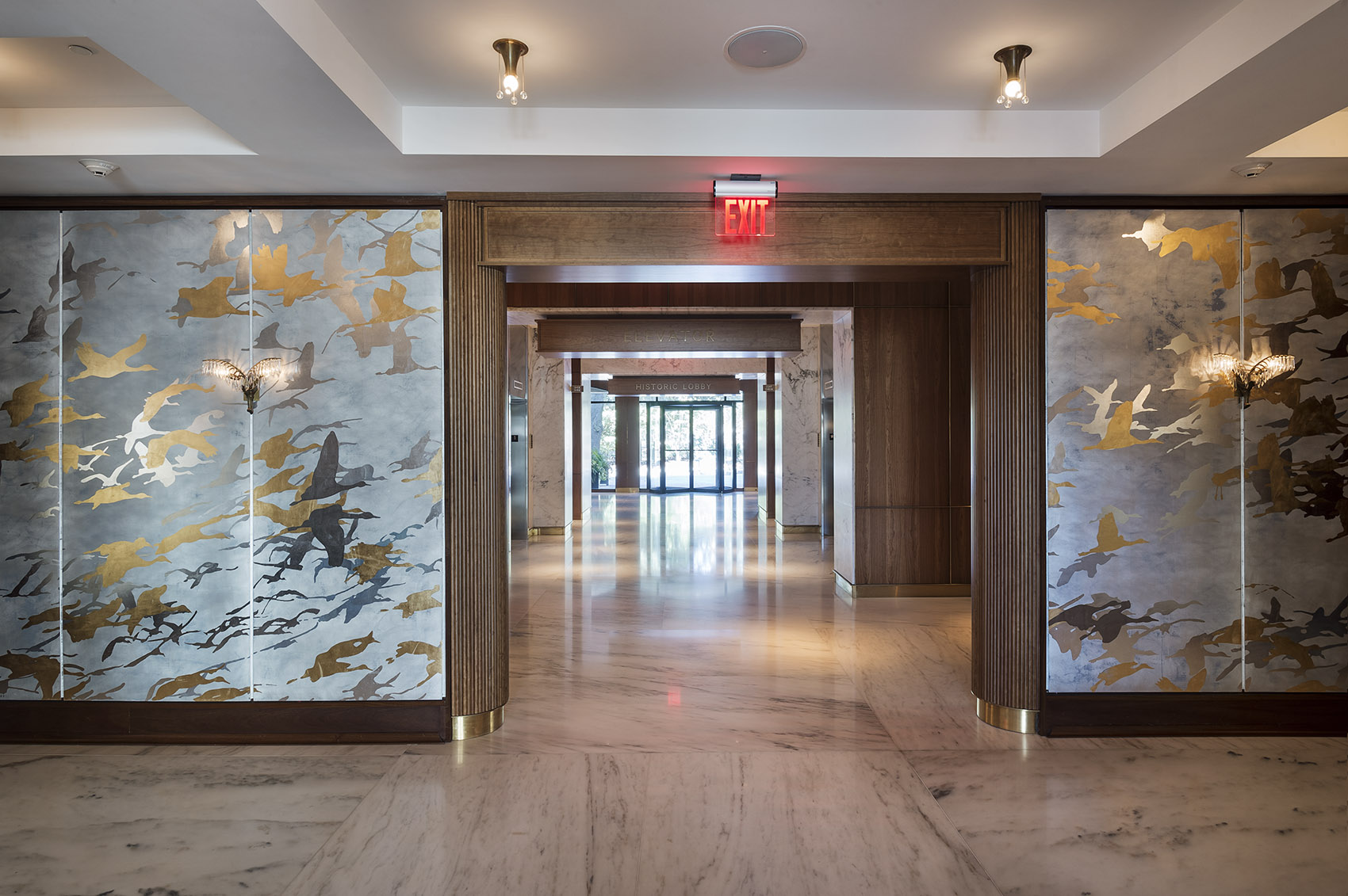 Dewberry酒店，美国查尔斯顿 / Workstead-61