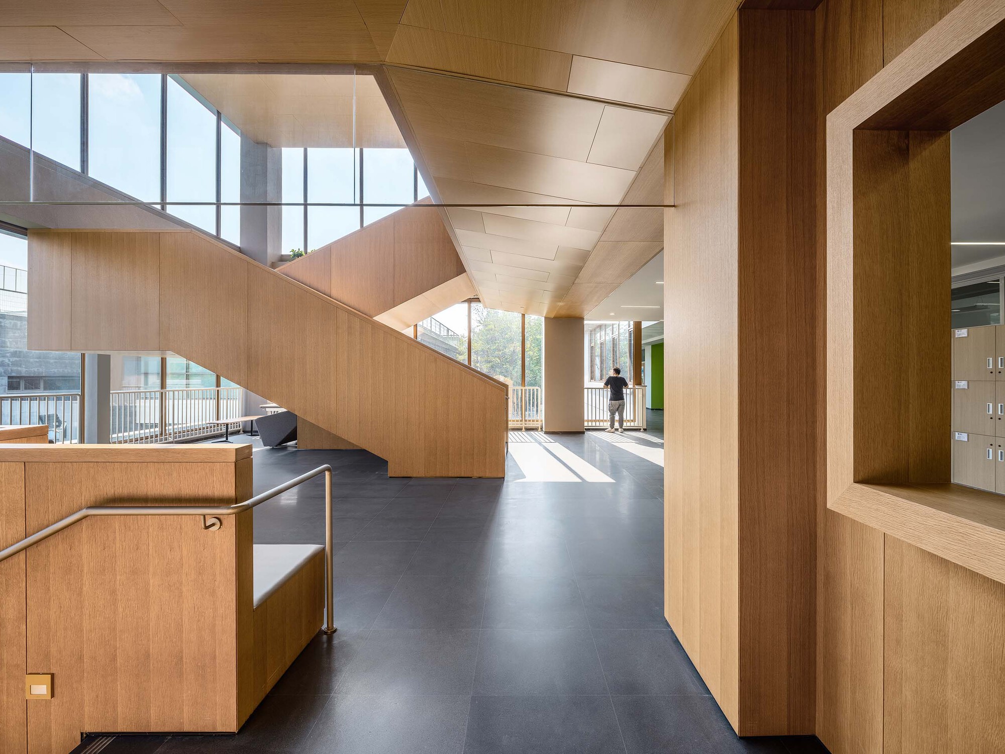 上海DTD学院教学综合体丨中国上海丨Perform Design Studio-33