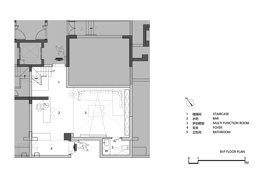 龙信中天·御澜珑溪下叠样板间丨中国江苏丨ONE HOUSE DESIGN 壹舍设计-54