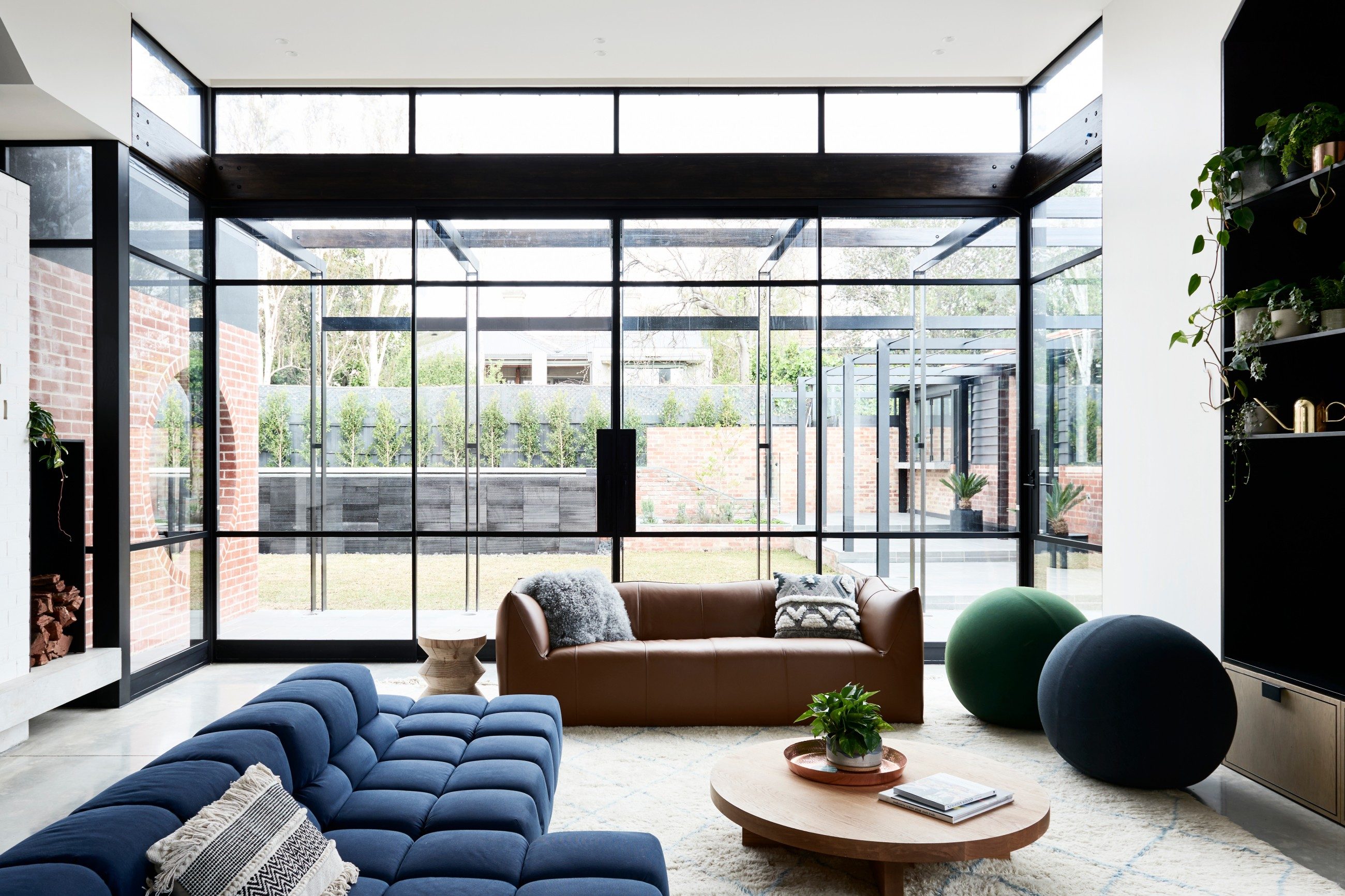 Elsternwick住宅室内设计项目丨LARRITT  EVANS-22