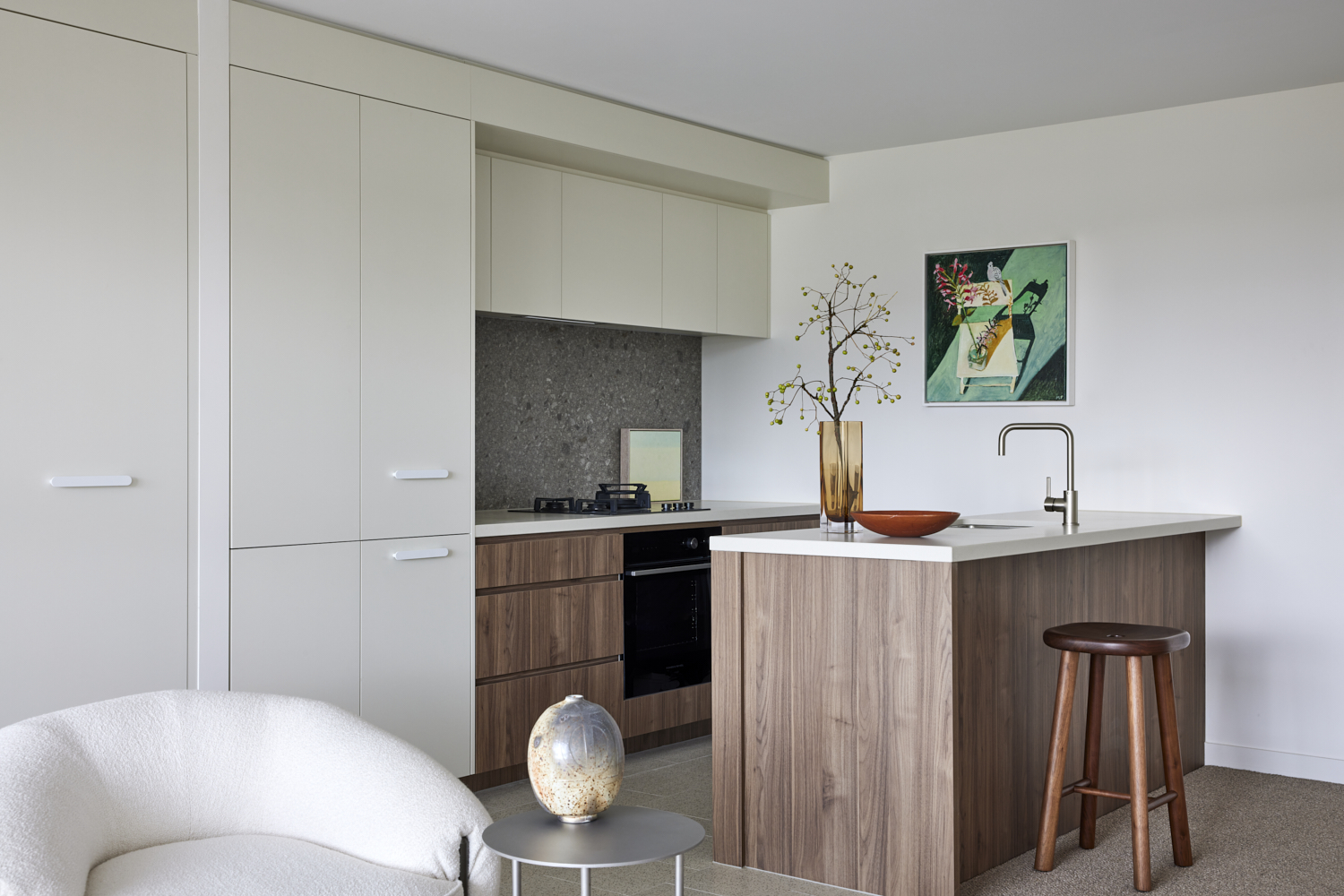 "澳洲 Soho 区的文化枢纽 | Mulberry 公寓"-1