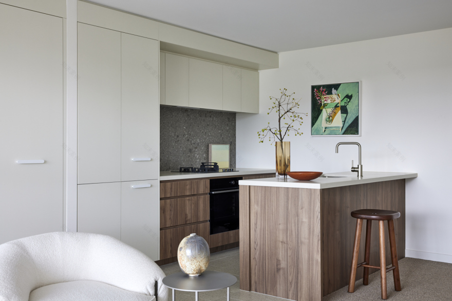 "澳洲 Soho 区的文化枢纽 | Mulberry 公寓"-1