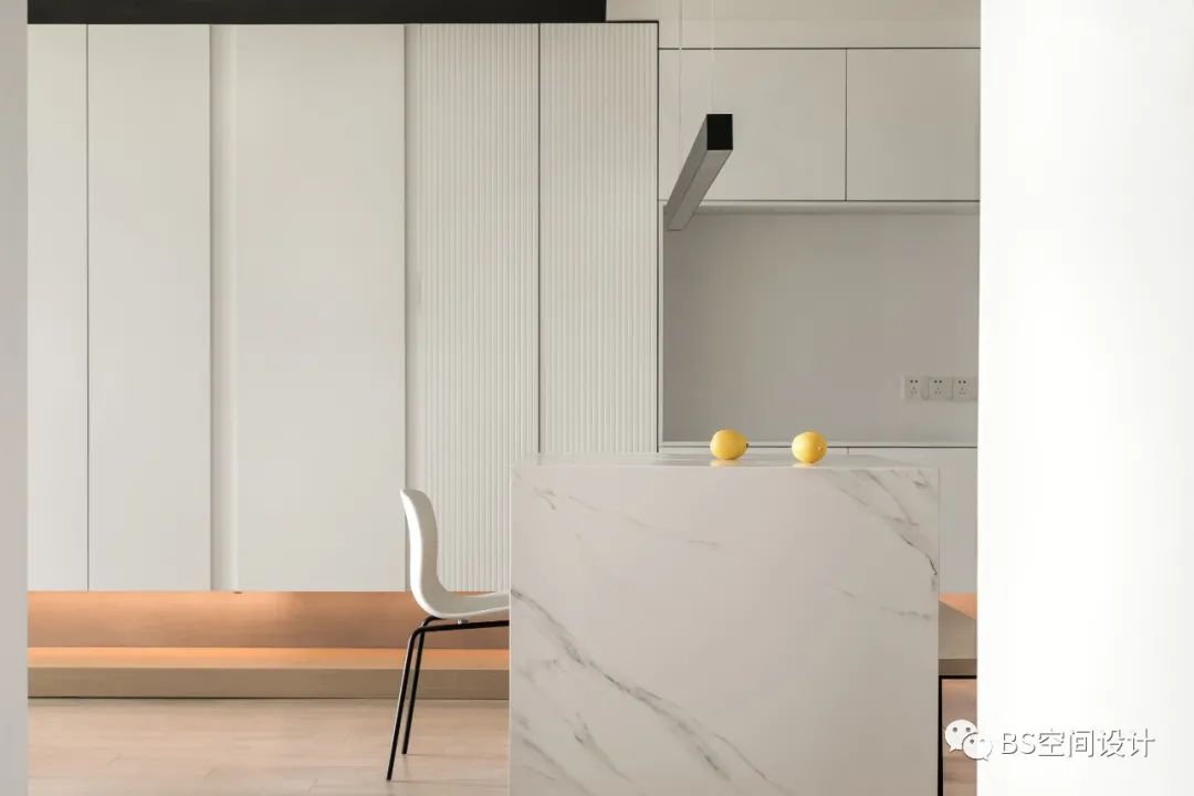 静谧之宅 · 极简与温暖的完美融合丨中国丨BS Studio-44