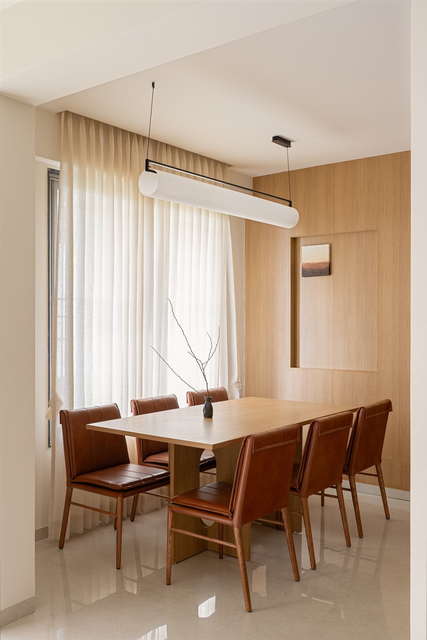 House of Quiet Balance: Soft Minimalism-4