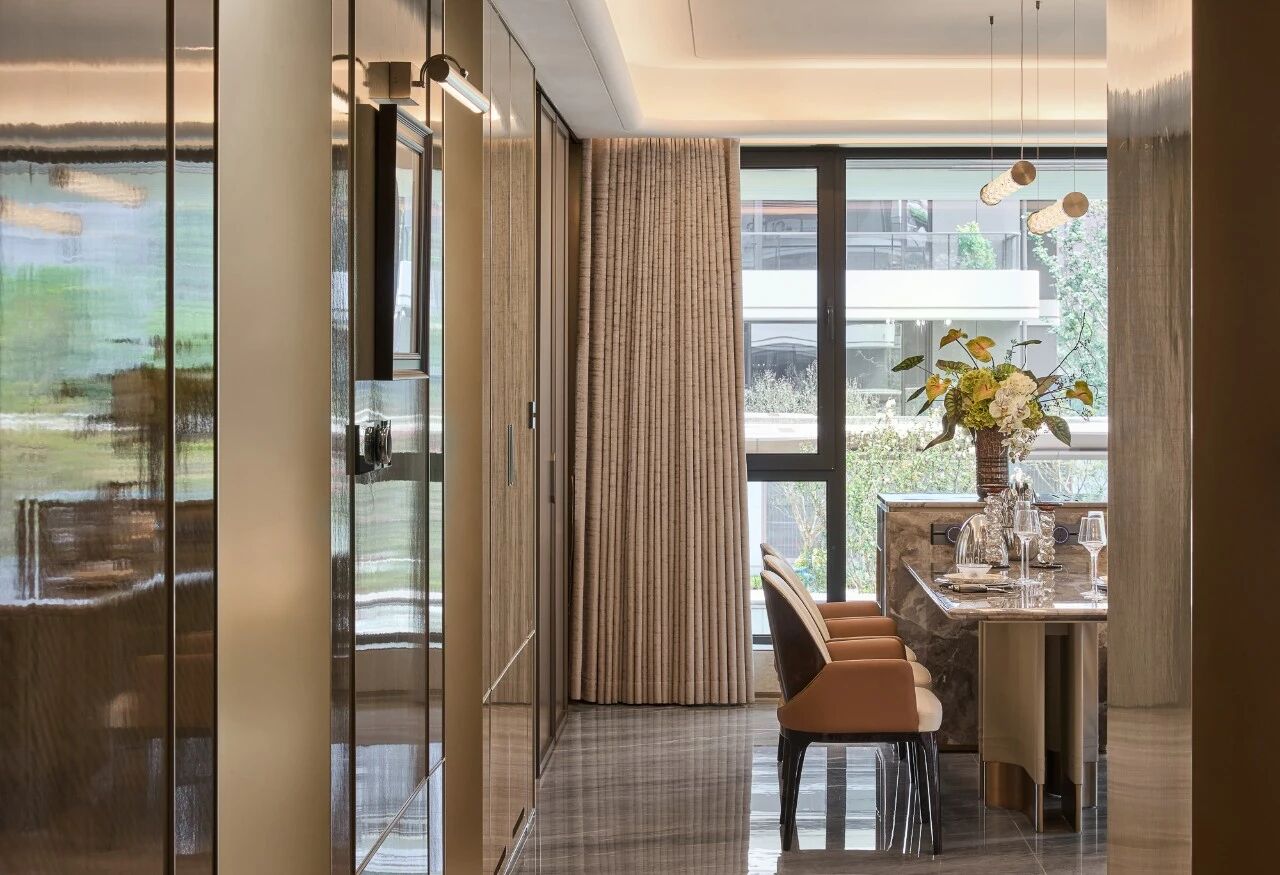 未明确提及具体项目名称丨中国上海丨CCA GROUP香榭蒂设计-11